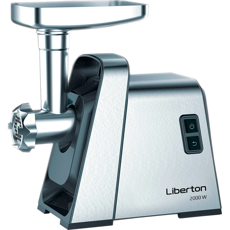 Мясорубка Liberton LMG-20TG02S max 2000W