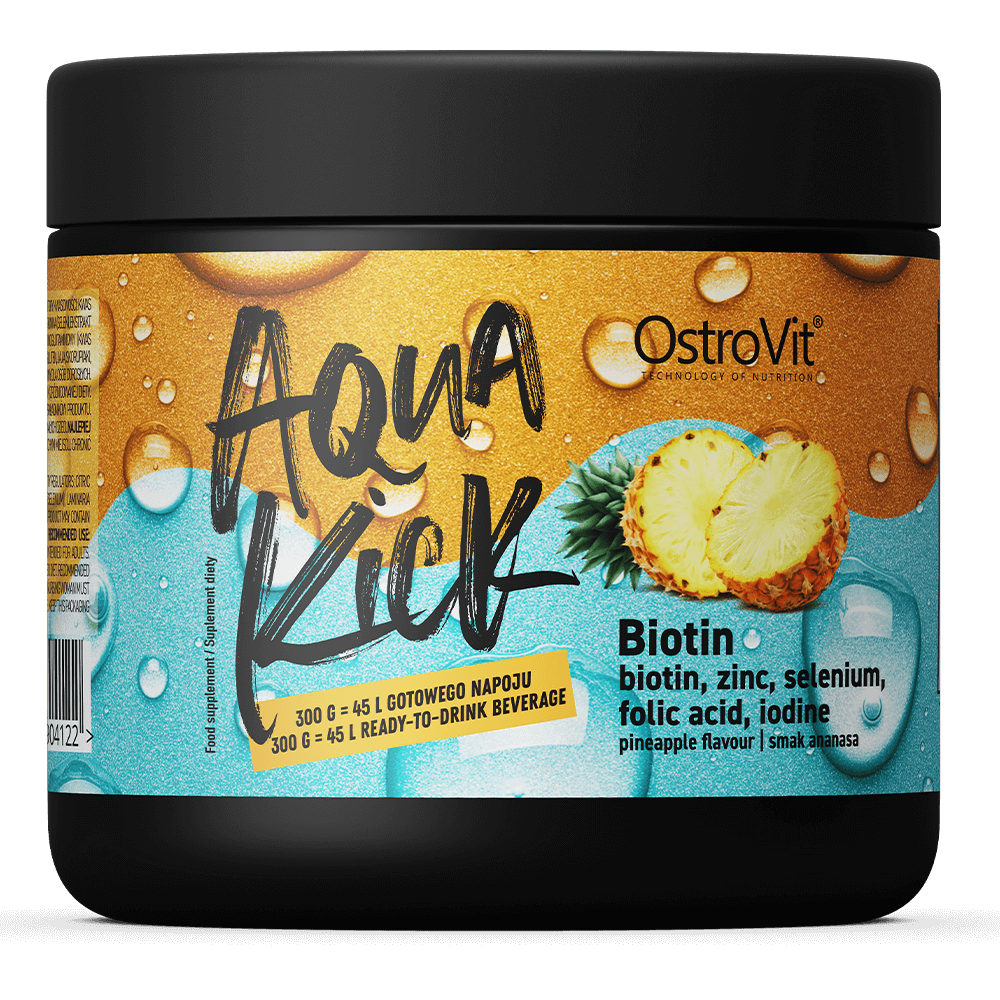 Aqua Kick Biotin OstroVit 300 г