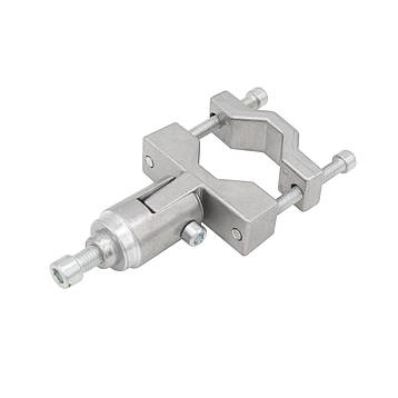 Тримач різака діаметром 20-52 мм DR2052, кронштейн для кріплення плазмотрону або газового різака, фото 1