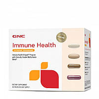 Комплекс для здоровья женского организма, Women's Vitapak Program, Immune Health, GNC, 30 пакетов