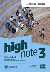 High Note 3 Student's Book with Active Book and Online Practice