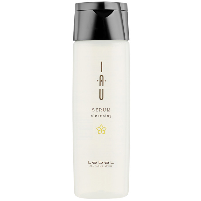 Зволожуючий аромашампунь Lebel IAU Serum Cleansing 200мл, фото 1