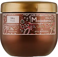 Маска - шовк для волосся з олією макадамії Kleral Silky mask Olio di Macadamia 500 мл.