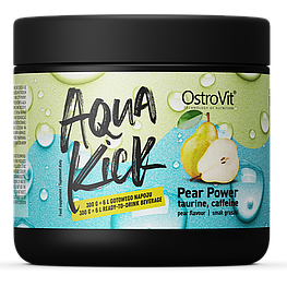 Передтренувальний комплекс Aqua Kick Pear Power OstroVit 300 г