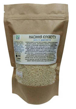 Насіння кунжуту білого (250 гр) Код/Артикул 199