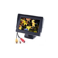 Автомобильный монитор TFT LCD экран 4,3 Спартак LW, код: 7925352