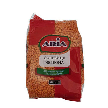 Сочевиця червона, 400 г Код/Артикул 199