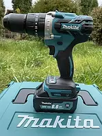 Шуруповерт мощный 36V 6A/h Аккумуляторный шуруповерт Makita (Бесщеточнаый шуруповерт)