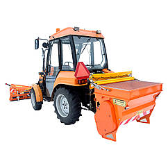 Розкидач піску Pronar PW120