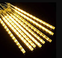 Вулична гірлянда, що тане, 50 cm warm (10-9)