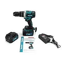 Аккумуляторный шуруповерт Makita DTW485-2 (Аккумуляторный бытовой мини шуруповерт)