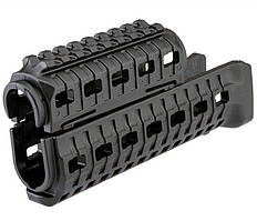 Цівка DLG-133 для АК47 / АК74 зі слотами M-LOK