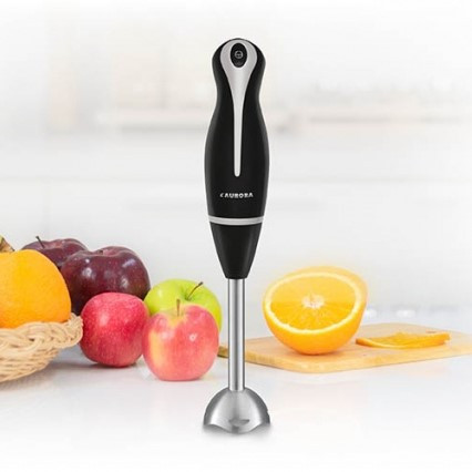 Блендер потужністю 400 Вт та системою ONE - TOUCH START AURORA AU-3357, фото 1