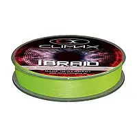 Шнур CLIMAX  iBraid 8 chartreuse 275m 0,18mm 16,6kg