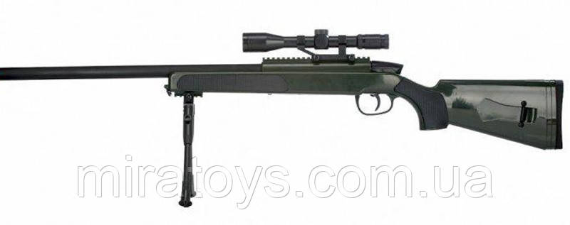 ✓Детская снайперская винтовка zm 51T