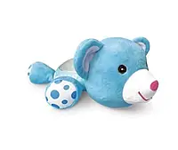 Дитячий музичний нічник іграшка проектор зоряного неба Казкові сни , Ведмедик