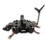 Механізм повороту камери FPV коптера для рами Diatone KN-104 | Diatone KN-106, фото 3