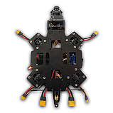 Механізм повороту камери FPV коптера для рами Diatone KN-104 | Diatone KN-106, фото 4