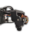 Механізм повороту камери FPV коптера для рами Diatone KN-104 | Diatone KN-106, фото 5