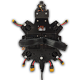Механізм повороту камери FPV коптера для рами Diatone KN-104 | Diatone KN-106, фото 7