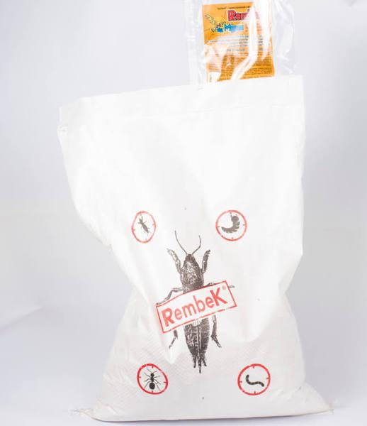 RembeK (Рембек) от муравьев мешок 5 кг - фото 1 - id-p2179837437
