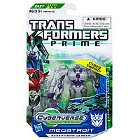 Трансформер десептикон Hasbro Мегатрон "Трансформеры Прайм" - Megatron, Transformers Prime, Commander Class