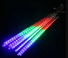 Вулична гірлянда, що тане, 50 cm RGB (10-11)