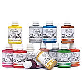 Барвники Criamo Shimmer Металік