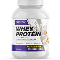 Протеин OstroVit Whey Protein 700 g 23 servings Peanut Butter NB, код: 8206840