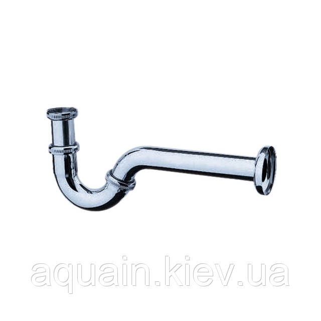 Сифон трубчастий для біде Hansgrohe, 1 1/4'