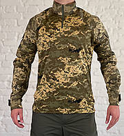 Боевая рубашка убакс пиксель тактическая зсу армейская боевая рубашка Ubacs пиксель форменный убакс уставной