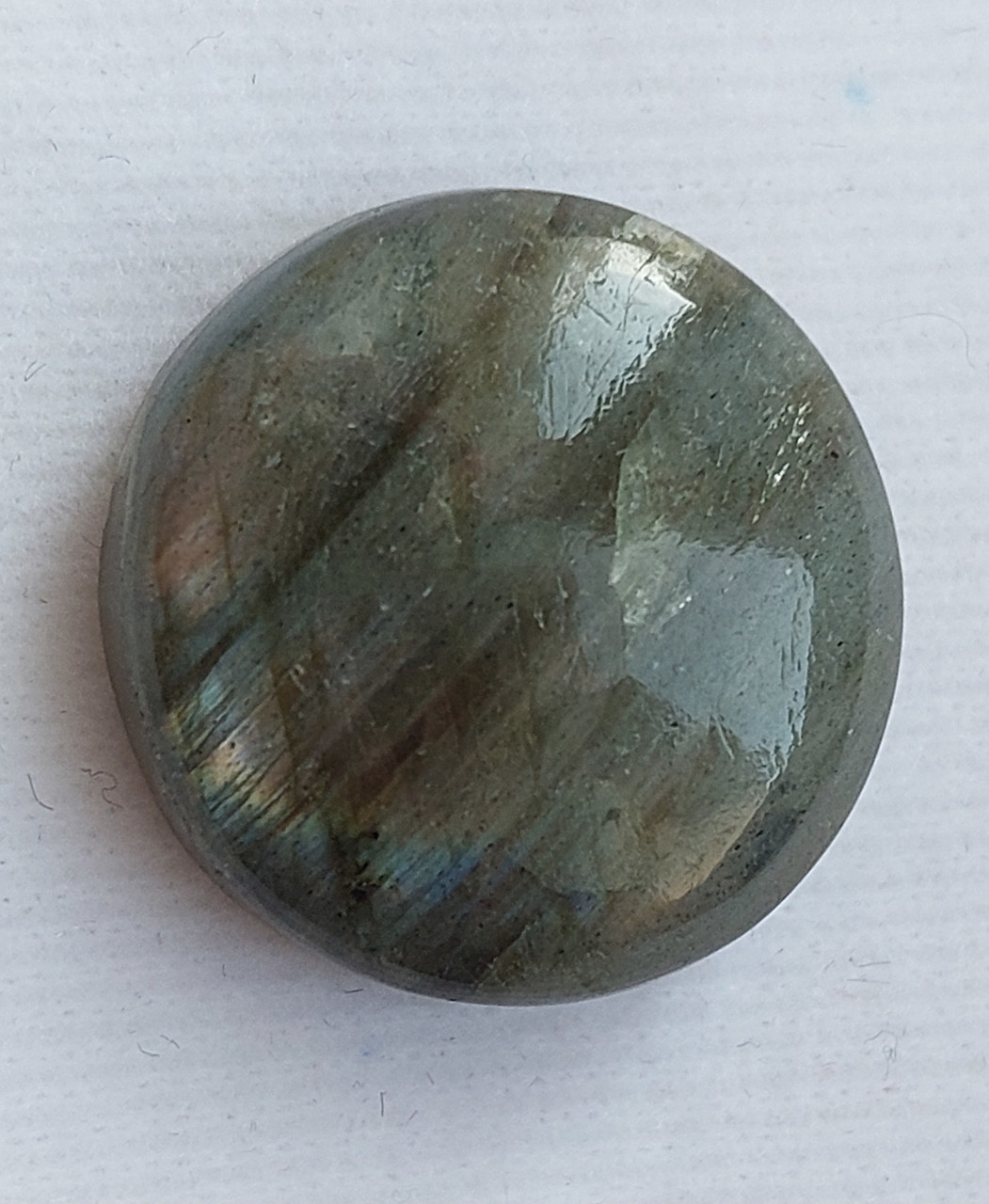 Лабрадорит 20.40 Ct 18.83 х 6.6 мм, фото 1