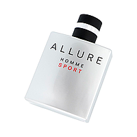 Chanel Allure Homme Sport Туалетна вода 100 ml LUX (Чоловічі Шанель Аллюр Хоум Спорт Парфуми Алюр Хом)