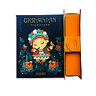 Сувенірний набір цукерок Рошен Українські традиції 132 грами, фото 4