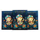 Сувенірний набір цукерок Рошен Українські традиції 132 грами, фото 5