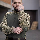 Сорочка Hawk Tornado Ubacs(Убакс) Cool Max з налокітниками піксель, фото 6