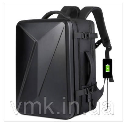 Рюкзак - валіза з регулюванням розміру