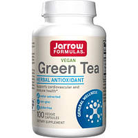 Натуральная добавка Jarrow Formulas Green Tea, 100 вегакапсул CN8209 PS