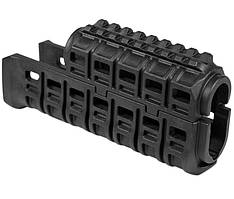 Цівка DLG-136 для АК47 / АК74 зі слотами M-LOK (вогнестійка)