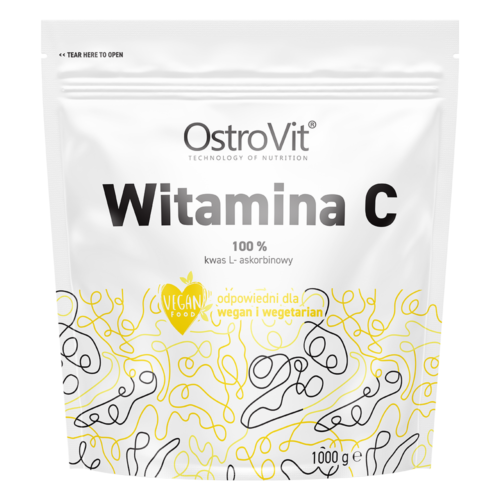 Witamina C OstroVit 1 кг