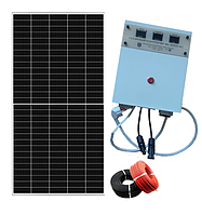 Набор для нагрева воды от солнечных панелей с контроллером SK3000