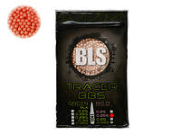 Трасерні кулі BLS PERFECT BB FLUORESCENT TRACER 0.25G 1 KG TS