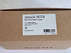 Окуляри сонцезахисні Smith Attack MAG MTB Matte White 2 лінзи ChromaPop Black / ChromaPop Low Light Amber, фото 10