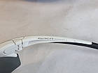 Окуляри сонцезахисні Smith Attack MAG MTB Matte White 2 лінзи ChromaPop Black / ChromaPop Low Light Amber, фото 7