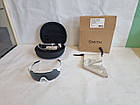 Окуляри сонцезахисні Smith Attack MAG MTB Matte White 2 лінзи ChromaPop Black / ChromaPop Low Light Amber, фото 4