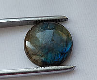 Лабрадорит 17.05 Ct 19.8 х 5.3 мм