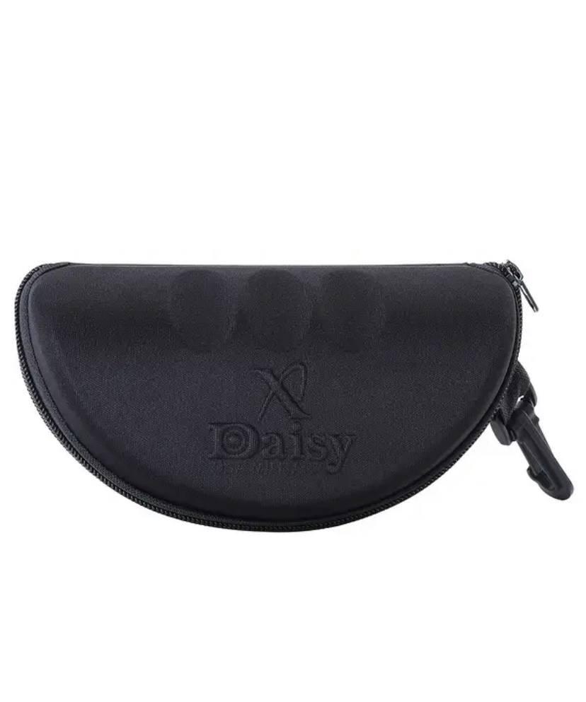 Тактические защитные очки Daisy X7 со сменными линзами/фильтрами из прочного поликарбоната - фото 9 - id-p2179842940