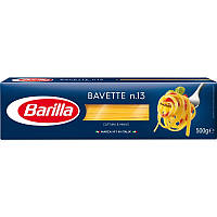 Макарони №13 спагеті Барілла Barilla 500г Bavette