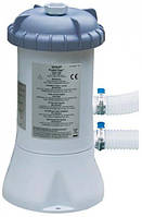 Картриджный фильтр насос Intex 28638 Kristal Clear (220 - 240 V, объем 3785 литров / час)