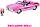 УЧЕНКА ЛОЛ Міський Кабріолет рожевий з лялькою LOL Surprise City Cruiser 591771, фото 4
